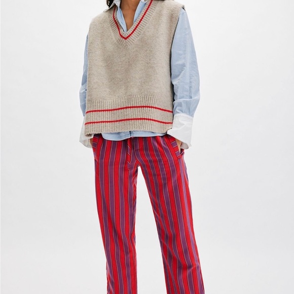 Free People Marielle Pull on Pants - Picture 2 of 6